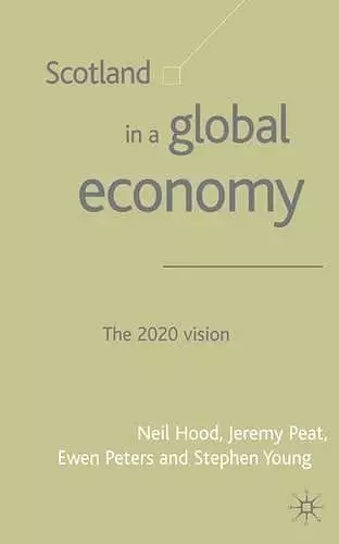 Scotland in a Global Economy cover