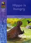 Reading Worlds 1D Hippo is Hungry Reader cover