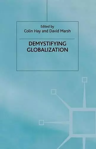 Demystifying Globalization cover