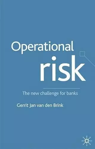 Operational Risk cover