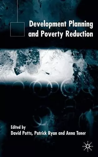 Development Planning and Poverty Reduction cover