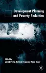Development Planning and Poverty Reduction cover
