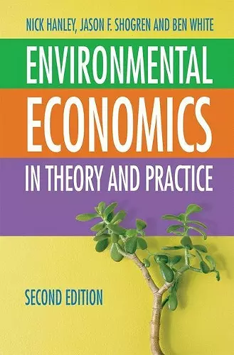 Environmental Economics cover