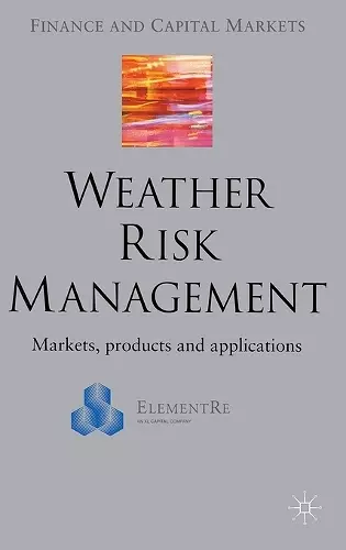 Weather Risk Management cover