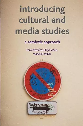 Introducing Cultural and Media Studies cover