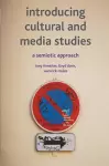 Introducing Cultural and Media Studies cover