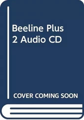 Beeline Plus 2 Audio CD cover