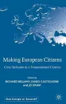 Making European Citizens cover