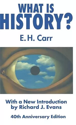 What is History? cover