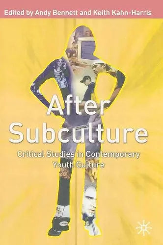 After Subculture cover