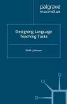 Designing Language Teaching Tasks cover