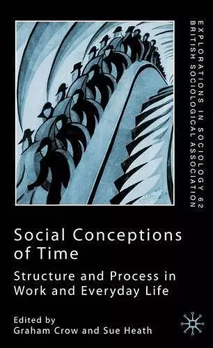 Social Conceptions of Time cover