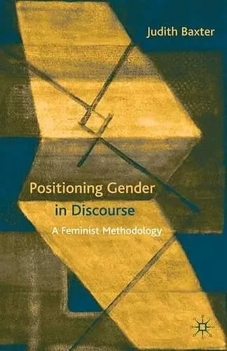 Positioning Gender in Discourse cover