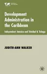 Development Administration in the Caribbean cover