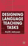 Designing Language Teaching Tasks cover
