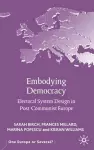 Embodying Democracy cover