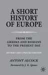 A Short History of Europe cover