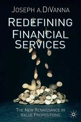 Redefining Financial Services cover
