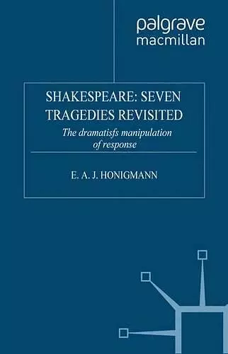 Shakespeare: Seven Tragedies Revisited cover