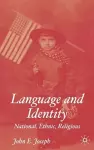 Language and Identity cover