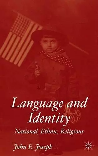 Language and Identity cover