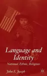 Language and Identity cover