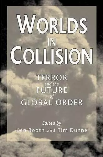 Worlds in Collision cover