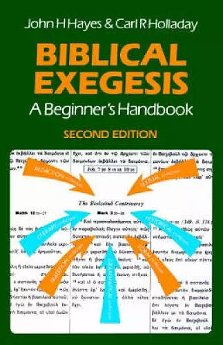 Biblical Exegesis cover