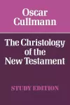 The Christology of the New Testament cover