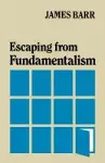 Escaping from Fundamentalism cover