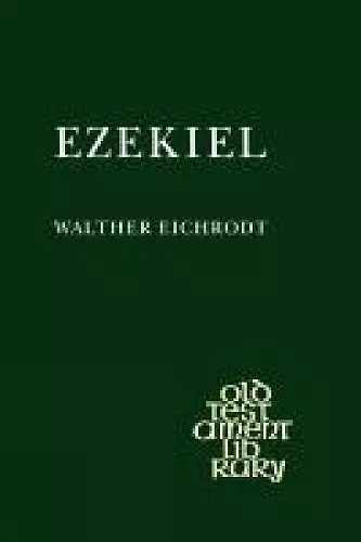 Ezekiel cover