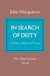 In Search of Deity cover