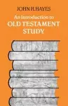 An Introduction to Old Testament Study cover
