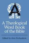 A Theological Word Book of the Bible cover