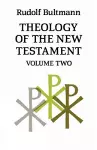 Theology of the New Testament cover