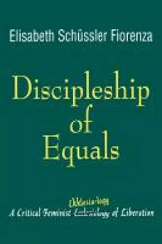 Discipleship of Equals cover