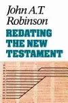 Redating the New Testament cover