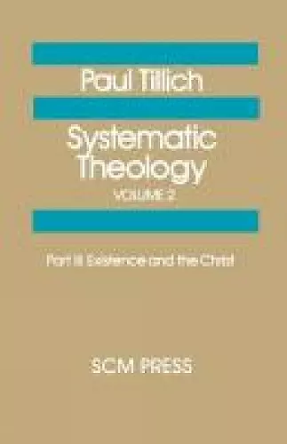 Systematic Theology Volume 2 cover