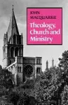 Theology, Church and Ministry cover