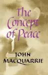 The Concept of Peace cover