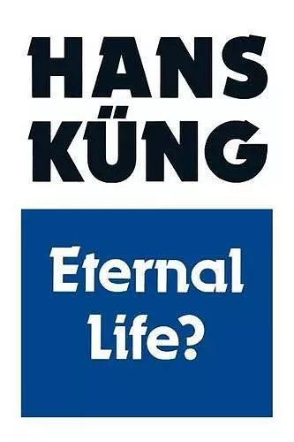 Eternal Life? cover