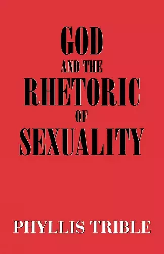 God and the Rhetoric of Sexuality cover