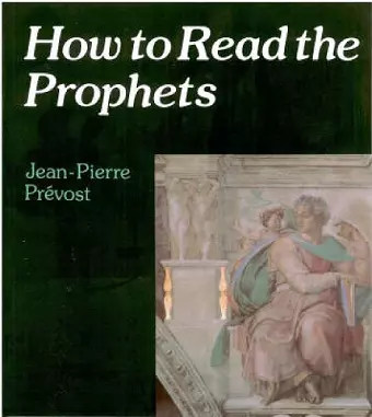 How to Read the Prophets cover