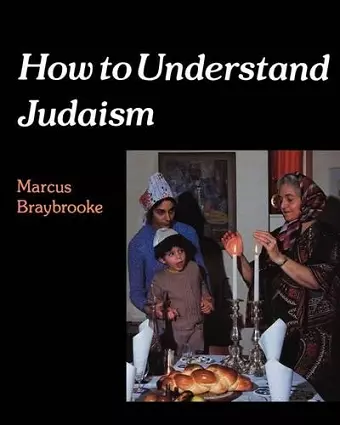 How to Understand Judaism cover