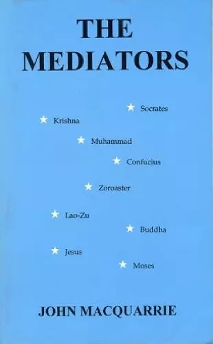 The Mediators cover