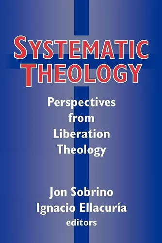 Systematic Theology cover