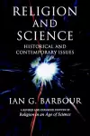 Religion and Science cover