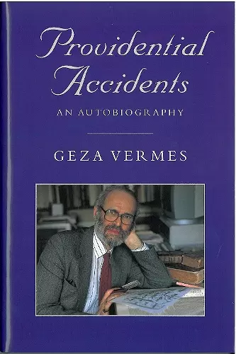 Providential Accidents cover