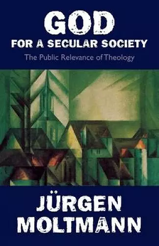 God for a Secular Society cover