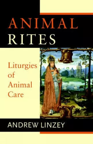 Animal Rites cover